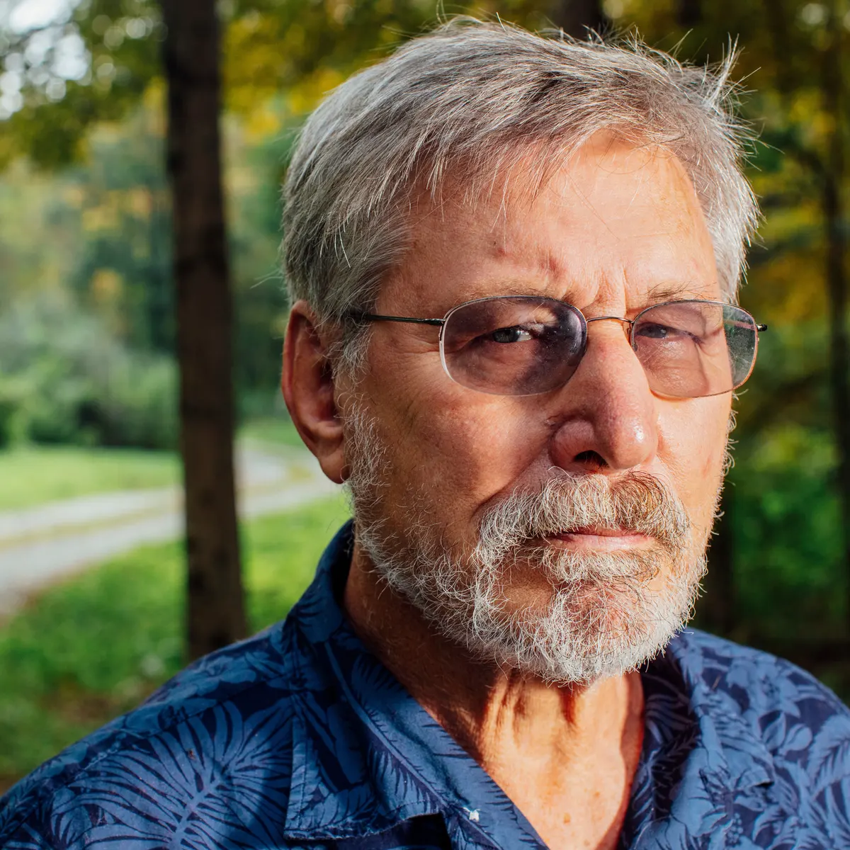 Author Bessel van der Kolk